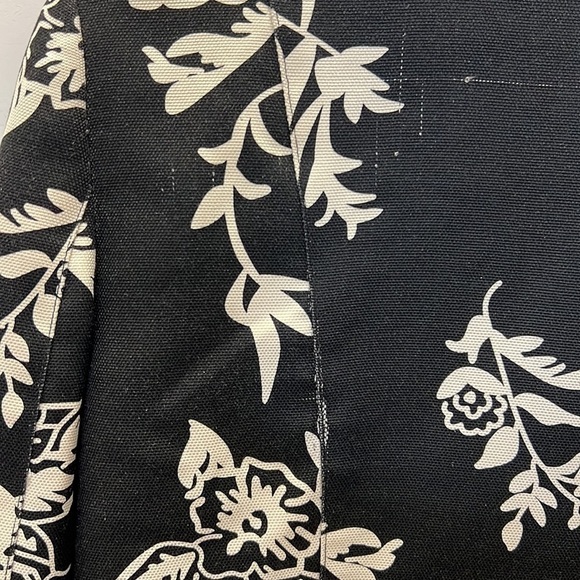 Charter Club Floral Print Jacket - Picture 8 of 10